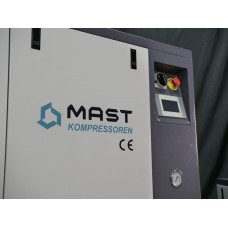 Гвинтовий компресор Mast LZN-8 COMBO inverter (осушувач + ресивер 300 л, двигун на постійних магнітах)