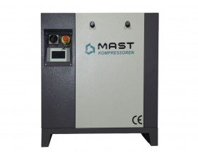 Гвинтові компресори (промислові)