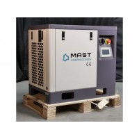 Гвинтовий компресор Mast SH-5 (220V) Inverter (двигун на постійних магнітах)