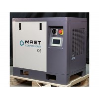 Гвинтовий компресор Mast SH-5 (220V) Inverter (двигун на постійних магнітах)