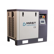 Гвинтовий компресор Mast SH-5 Inverter (двигун на постійних магнітах)