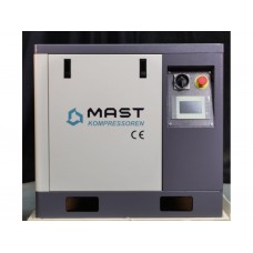 Гвинтовий компресор Mast SH-5 Inverter (двигун на постійних магнітах)