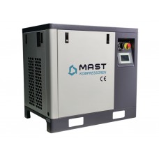 Гвинтовий компресор Mast SH-8 Inverter (двигун на постійних магнітах)