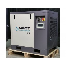 Гвинтовий компресор Mast SH-8 Inverter (двигун на постійних магнітах)