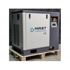 Гвинтовий компресор Mast SH-8 Inverter (двигун на постійних магнітах)
