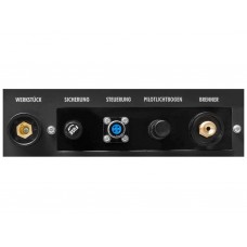 Інверторний апарат для плазмового різання Holzmann DIPA100