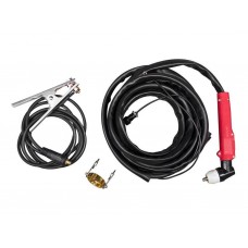 Інверторний апарат для плазмового різання Holzmann DIPA100