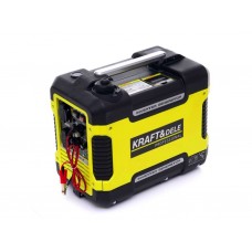 Інверторний генератор Kraft&Dele KD 133 (1.9 кВт)