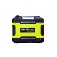 Інверторний генератор Kraft&Dele KD 133 (1.9 кВт)