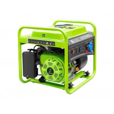 Інверторний генератор Zipper ZI-STE2800IV + газова плитка Orcamp CK-505 + електричний обігрівач Gardyer HE2000