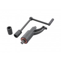 Ключ для коліс планетарний REDATS K-100 (6000 Нм, 1:58)