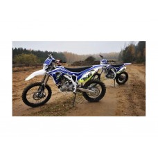 Кросовий мотоцикл Barton NXT 250