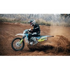 Кросовий мотоцикл Barton NXT 250