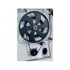 Стрічкова пила по дереву MAST Holztechnik H-BS470 400V