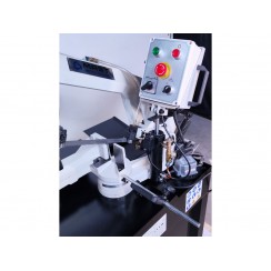 Стрічкова пила по металу MAST Metalltechnik M-BS210 400V