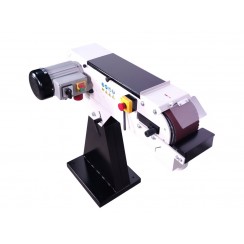 Стрічково-шліфувальний верстат MAST Metalltechnik M-SM150