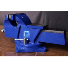 Лещата настільні з поворотною основою Holzmann WBS 150N