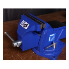 Лещата настільні з поворотною основою Holzmann WBS 150N