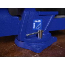 Лещата настільні з поворотною основою Holzmann WBS 150N