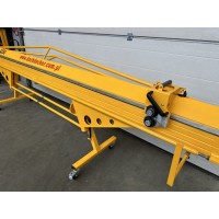 Листозгинальний верстат Dachdecker ZRF-LM – 2250/1,0