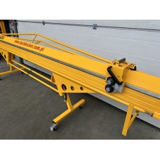 Листозгинальний верстат Dachdecker ZRF-LM – 2250/1,0