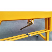 Листозгинальний верстат Dachdecker ZRF-LM – 2250/1,0