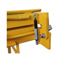 Листозгинальний верстат Dachdecker ZRF-LM-2750/0.8