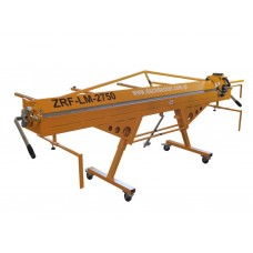 Листозгинальний верстат Dachdecker ZRF-LM-2750/0.8