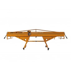 Листозгинальний верстат Dachdecker ZRF-LM-3250/0.8