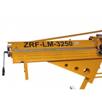 Листозгинальний верстат Dachdecker ZRF-LM-3250/0.8