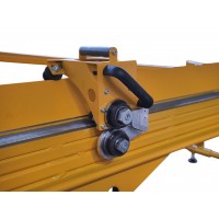 Листозгинальний верстат Dachdecker ZRF-LM-3250/0.8