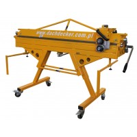 Листозгинальний верстат Dachdecker ZRF-LM1400/1,5