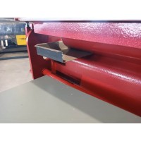 Листозгинальний верстат Prod-masz RED 2200/0,8/160