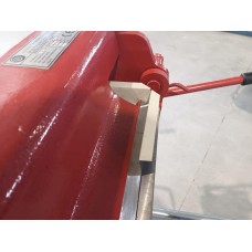 Листозгинальний верстат Prod-masz RED 2200/0,8/160