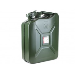 Каністра металева 20 л FRACZEK
