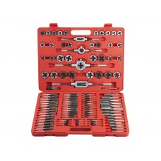 Метричні та дюймові мітчики і плашки REDATS 110 шт