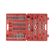 Метричні та дюймові мітчики і плашки REDATS 110 шт