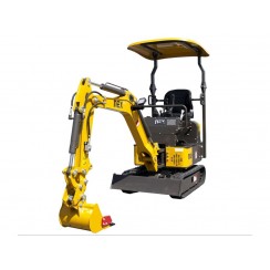 Міні екскаватор дизельний NEX N10d