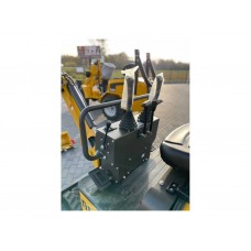 Міні екскаватор дизельний NEX N10d