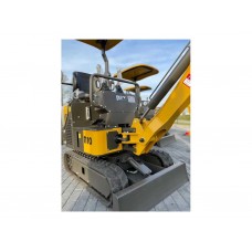 Міні екскаватор дизельний NEX N10d