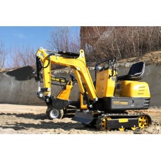 Міні-екскаватор NEX GROUP NANO