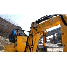 Міні-екскаватор NEX GROUP NANO