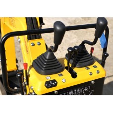 Міні-екскаватор NEX GROUP NANO