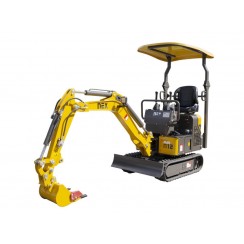 Міні-екскаватор дизельний NEX N12 Basic
