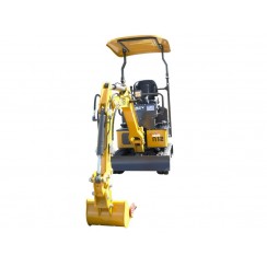 Міні-екскаватор дизельний NEX N12 Basic