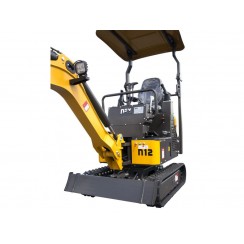 Міні-екскаватор дизельний NEX N12 Basic