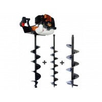 Мотобур Lumag EB520G