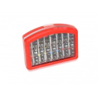 Набір біт з 56 предметів TORX, 1/4 - 25мм, 75мм TAGRED TA1206