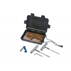 Набір для ремонту шин, чорний REDATS