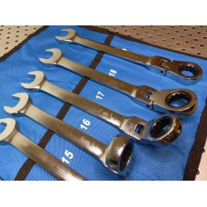 Набір ключів комбінованих, 12 шт TAGRED TA1203